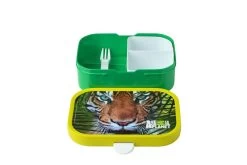 Mepal – Lunchset Campus (pu + Lb) – Pop-up Drinkfles En Broodtrommel Voor Kinderen – Animal Planet Tijger – Bento Box – Lekvrij -Huishoud Verkoop 1200x801 3