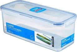 Lock&Lock Vershouddoos - Bewaardoos Met Deksel - Voor Ontbijtkoek Peperkoek En Cake - Cakedoos - 100% Luchtdicht - 2 Liter -Huishoud Verkoop 1200x808 3
