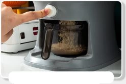 Deluqse Rijst Dispenser - Rijst Container - Grijs - Voedsel Dispenser - Rijst Opbergdoos - Rijst Bewaren - Rijst Opberg Container 16 Deluqse Rijst Dispenser - Rijst Container - Grijs - Voedsel Dispenser - Rijst Opbergdoos - Rijst Bewaren - Rijst Opberg Container -Huishoud Verkoop 1200x808 5