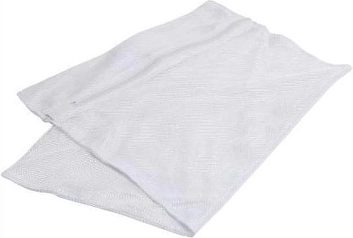 Merkloos Wasnetten - Wasnetje - Waszak - Waszakken - 40 X 30 Cm - 2 Stuks 1 Merkloos Wasnetten - Wasnetje - Waszak - Waszakken - 40 X 30 Cm - 2 Stuks