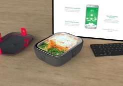 Faitron HeatsBox Style - Elektrische Lunchbox - Lunchbox Volwassenen - RVS - Verschillende Elektrische Compartimenten - 220V - Lunchtrommel Voor Warme Maaltijden -Huishoud Verkoop 1200x839 1