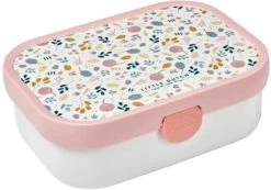 Mepal – Lunchbox Campus – Broodtrommel Voor Kinderen – Spring Flowers – Little Dutch - Bento Box - Geschikt Voor 4 Boterhammen -Huishoud Verkoop 1200x842