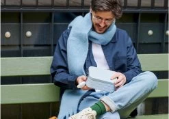 Mepal Lunchbox Take A Break Midi - 900 ML - Zilver -Huishoud Verkoop 1200x846 3