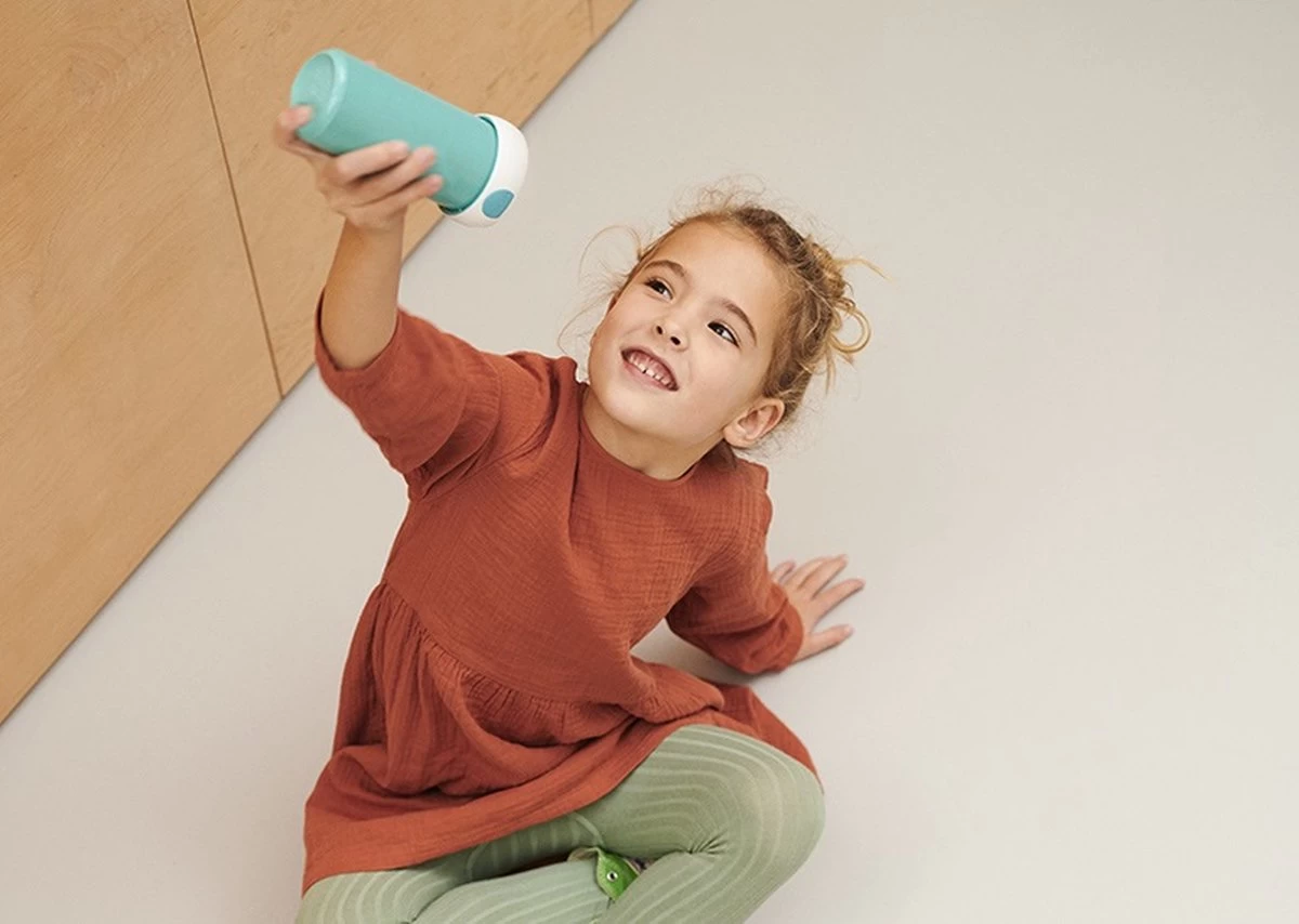 Mepal – Lunchset Campus (sb + Lb) – Schoolbeker En Broodtrommel Voor Kinderen – Flowers & Butterflies – Bento Box 6 Mepal – Lunchset Campus (sb + Lb) – Schoolbeker En Broodtrommel Voor Kinderen – Flowers & Butterflies – Bento Box - Afbeelding 6