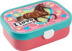 Mepal – Lunchset Campus (sb + Lb) – Schoolbeker En Broodtrommel Voor Kinderen – My Horse – Bento Box - Lekvrij -Huishoud Verkoop 1200x855 2
