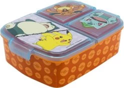 Pokemon Multi Brooddoos / Broodtrommel -Huishoud Verkoop 1200x857 3