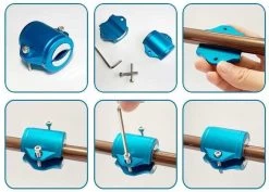 Magnetische Waterontharder - Professionele Waterontharder Magneet - Waterontkalker Waterleiding - Blauw - Anti Kalk 26 Magnetische Waterontharder - Professionele Waterontharder Magneet - Waterontkalker Waterleiding - Blauw - Anti Kalk -Huishoud Verkoop 1200x860