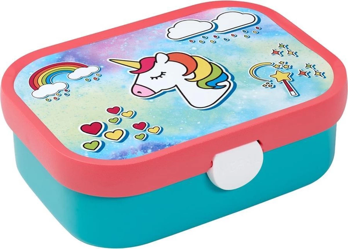 Mepal Campus Lunchbox - Unicorn 1 Mepal Campus Lunchbox - Unicorn