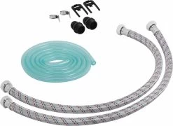 Uniprodo Waterontharder - 8-20 Personen - 30 L - 2.4 - 4.0 M3/ Uur -Huishoud Verkoop 1200x873