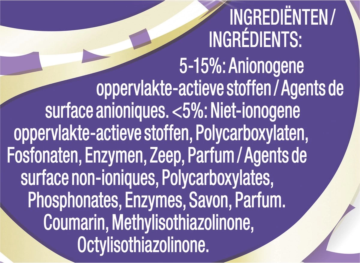 Robijn Perfect Match Spa Sensation Wasmiddel En Wasverzachter Pakket - 5 Stuks - Voordeelverpaking 8 Robijn Perfect Match Spa Sensation Wasmiddel En Wasverzachter Pakket - 5 Stuks - Voordeelverpaking - Afbeelding 8