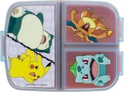 Pokemon Multi Brooddoos / Broodtrommel -Huishoud Verkoop 1200x890 2