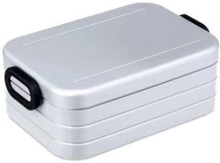 Mepal Lunchbox Take A Break Midi - 900 ML - Zilver -Huishoud Verkoop 1200x890 6