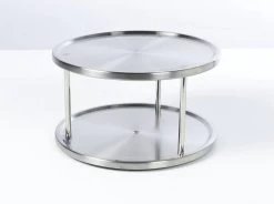 Genialo Kastje Rondel Duo - RVS - 26,5 X 15 Cm -Huishoud Verkoop 1200x894 5