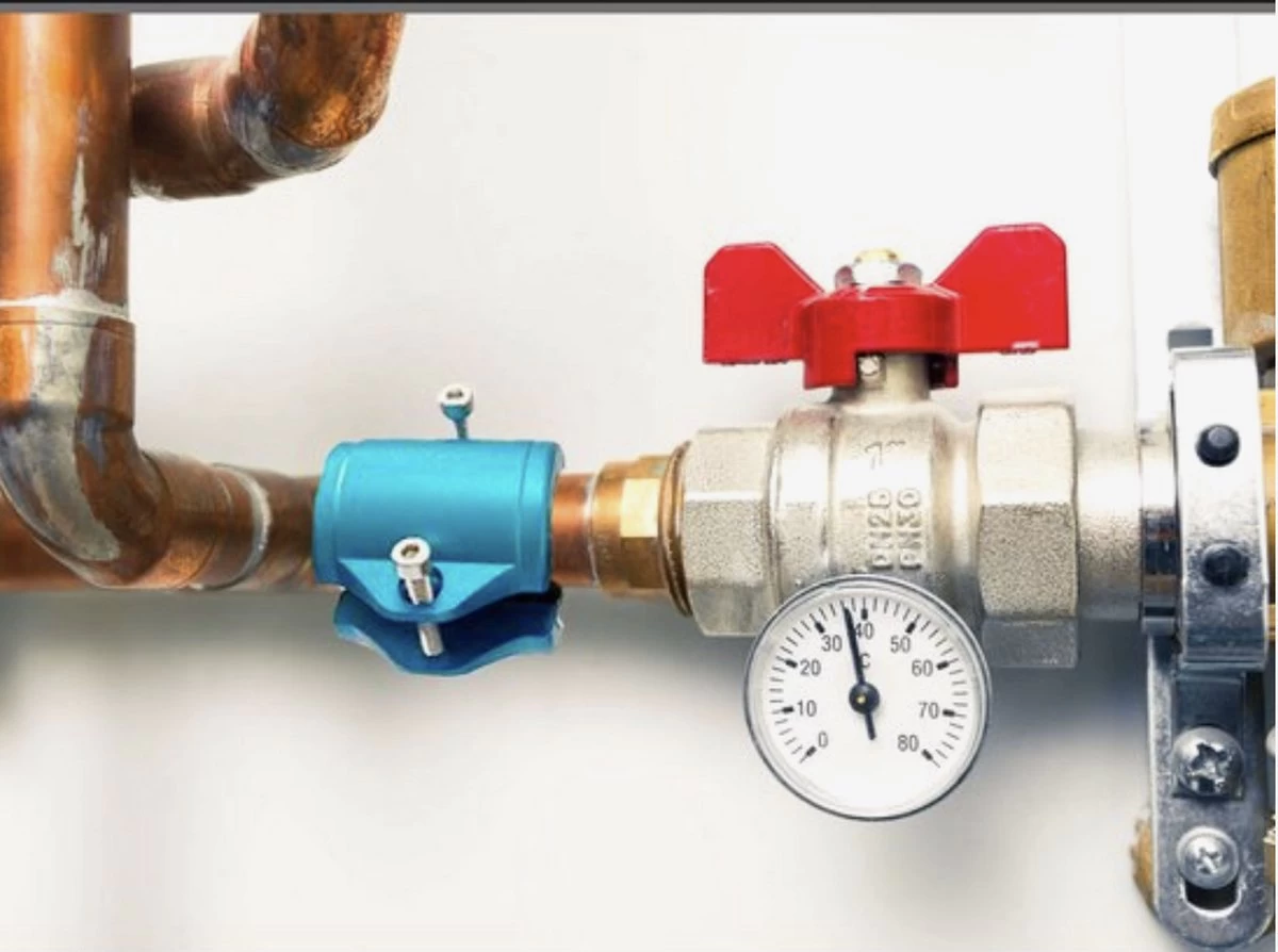 Magnetische Waterontharder - Professionele Waterontharder Magneet - Waterontkalker Waterleiding - Blauw - Anti Kalk 6 Magnetische Waterontharder - Professionele Waterontharder Magneet - Waterontkalker Waterleiding - Blauw - Anti Kalk - Afbeelding 6