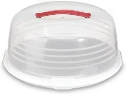 Curver Chef@Home Taartdoos Hoog - Wit 12 Curver Chef@Home Taartdoos Hoog - Wit -Huishoud Verkoop 1200x896 3