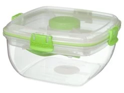 Sistema Salade Box Met Bestek - Geelgroen 15 Sistema Salade Box Met Bestek - Geelgroen -Huishoud Verkoop 1200x899 12