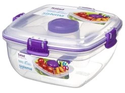 Sistema Salade Box Met Bestek - Geelgroen 16 Sistema Salade Box Met Bestek - Geelgroen -Huishoud Verkoop 1200x899 13