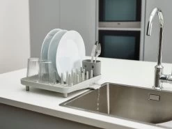 Joseph Joseph Duo Afdruiprek - Compact - Grijs -Huishoud Verkoop 1200x899