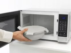 Brabantia Make & Take Salade Lunchbox - 1,3 L - Kunststof - Light Grey -Huishoud Verkoop 1200x899 9