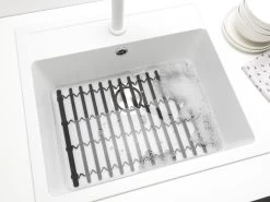 Brabantia SinkSide Gootsteenmat - Dark Grey -Huishoud Verkoop 1200x900 16