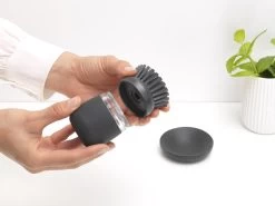 Brabantia Sink Side Afwasborstel - Met Zeepdispenser- Dark Grey 17 Brabantia Sink Side Afwasborstel - Met Zeepdispenser- Dark Grey -Huishoud Verkoop 1200x900 30