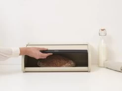 Brabantia Broodtrommel - Met Schuifdeksel - Soft Beige -Huishoud Verkoop 1200x900 44