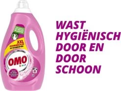 Omo Kleur Vloeibaar Wasmiddel - 80 Wasbeurten - Voordeelverpakking 17 Omo Kleur Vloeibaar Wasmiddel - 80 Wasbeurten - Voordeelverpakking -Huishoud Verkoop 1200x907