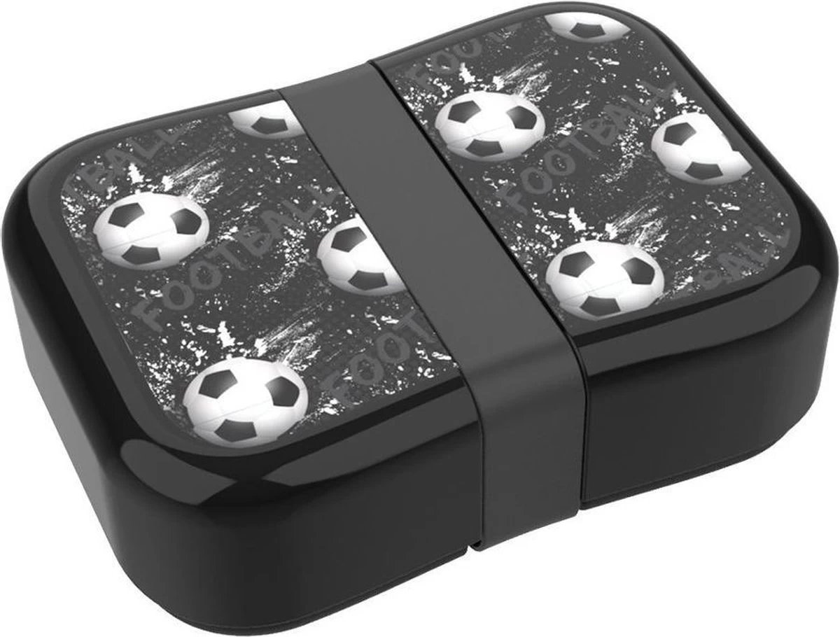 Lunch Buddies Football Lunchbox 1 Lunch Buddies Football Lunchbox