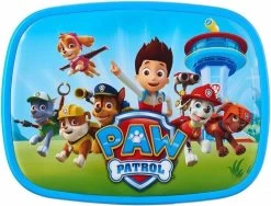 Rosti Mepal - PAW Patrol Broodtrommel - 176 X 130 X 60 Mm - Blauw -Huishoud Verkoop 1200x911 1