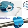 Magnetische Waterontharder 15.000 Gauss - Professionele Waterontharder Magneet - Waterontkalker Waterleiding - Blauw - Anti Kalk