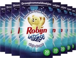 Robijn Intense Morgenfris Droogtrommeldoekjes - 9 X 20 Stuks - Voordeelverpakking 15 Robijn Intense Morgenfris Droogtrommeldoekjes - 9 X 20 Stuks - Voordeelverpakking -Huishoud Verkoop 1200x914
