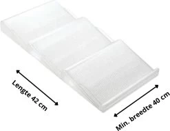 Merkloos Kruidenrek Lade - Kruiden Organizer - Kruidenrek Uitschuifbaar - Lade Organizer - Kruiden Opbergen Lade - Kruidenrekje Schuif - Min. 20x42 Max. 40x42 -Huishoud Verkoop 1200x923 2