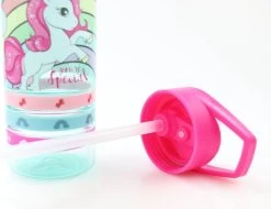 Unicorn Broodtrommel + PET Drinkfles Lichtblauw | Eenhoorn Lunchbox Set Voor Meisjes LS22 19 Unicorn Broodtrommel + PET Drinkfles Lichtblauw | Eenhoorn Lunchbox Set Voor Meisjes LS22 -Huishoud Verkoop 1200x925 2