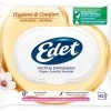 Edet Vochtig Toiletpapier - 7 Stuks - Amandel