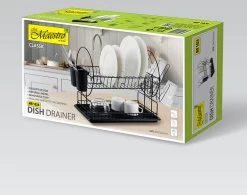 Maestro - Afdruiprek 2 Bestekrekken Wateropvangbak - 50cm -Huishoud Verkoop 1200x945