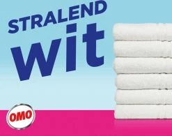 Omo Wit Waspoeder XXXL 100 Wasbeurten 7kg Wasmiddel + Met Komili Shampoo 200ml 9 Omo Wit Waspoeder XXXL 100 Wasbeurten 7kg Wasmiddel + Met Komili Shampoo 200ml -Huishoud Verkoop 1200x947