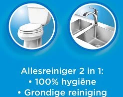 Ajax® Ajax Allesreiniger 100% Hygiene 6 X 1L - Voordeelverpakking 13 Ajax® Ajax Allesreiniger 100% Hygiene 6 X 1L - Voordeelverpakking -Huishoud Verkoop 1200x953 1