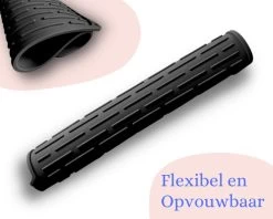 HOMYHON Afdruipmat -Afdruipmat Siliconen -Pannenonderzetter- Antislip -Hittebestendig - Aanrecht Mat -Siliconen Mat - 40 X 46 Cm - Zwart 10 HOMYHON Afdruipmat -Afdruipmat Siliconen -Pannenonderzetter- Antislip -Hittebestendig - Aanrecht Mat -Siliconen Mat - 40 X 46 Cm - Zwart -Huishoud Verkoop 1200x960