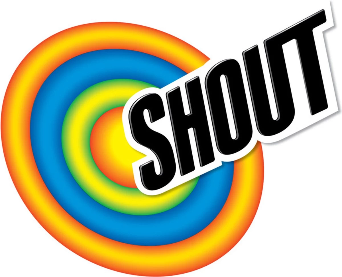 Mr Muscle Shout Vlekkenoplosser Triple Action - Spray - 2 X 500 Ml 2 Mr Muscle Shout Vlekkenoplosser Triple Action - Spray - 2 X 500 Ml - Afbeelding 2