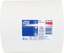 Poetsrol Tork M2 121206 2-laags - 20cm X 160m - 6 Rollen 23 Poetsrol Tork M2 121206 2-laags - 20cm X 160m - 6 Rollen -Huishoud Verkoop 1200x997 3