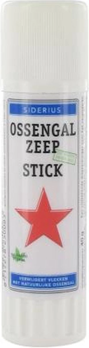 Ossegalzeep Stick Siderius 6 Ossegalzeep Stick Siderius - Afbeelding 6