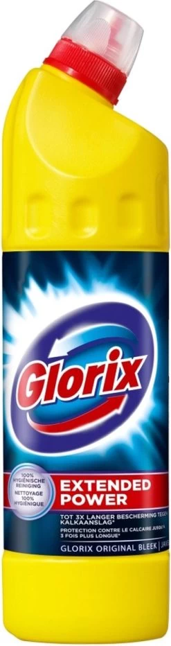 Glorix Bleek - Orginal 750ML 10 Glorix Bleek - Orginal 750ML -Huishoud Verkoop 318x1200 1
