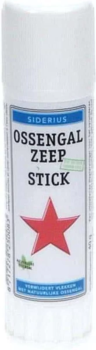 Ossegalzeep Stick Siderius 3 Ossegalzeep Stick Siderius - Afbeelding 3