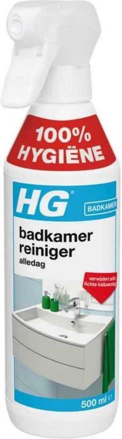 HG Badkamerreiniger Alledag - 500ml - Verwijdert Zeepresten, Huidvetten En Lichte Kalkaanslag 16 HG Badkamerreiniger Alledag - 500ml - Verwijdert Zeepresten, Huidvetten En Lichte Kalkaanslag -Huishoud Verkoop 333x1200