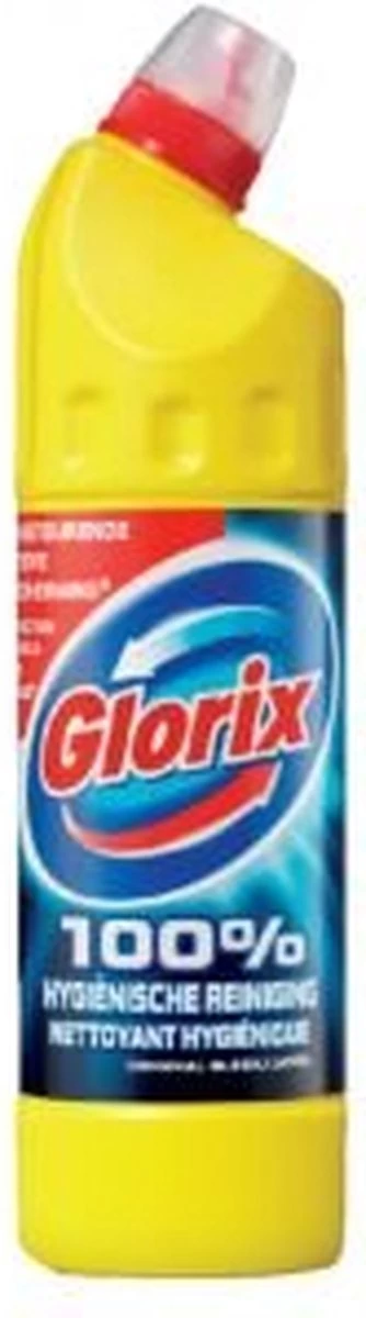 Glorix Bleek - Orginal 750ML 6 Glorix Bleek - Orginal 750ML - Afbeelding 6