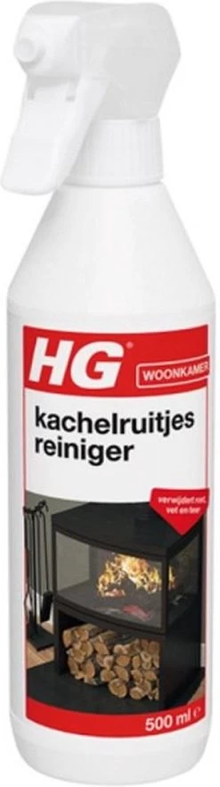 HG Kachelruitjesreiniger - 500 Ml - Verwijdert Roet, Vet En Teer -Huishoud Verkoop 336x1200 1