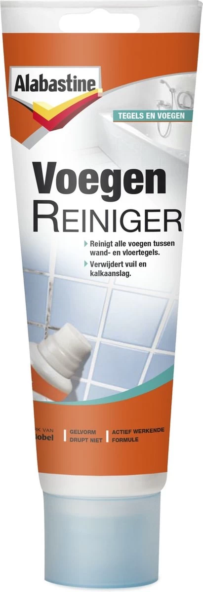Alabastine Voegenreiniger - 220 Ml 1 Alabastine Voegenreiniger - 220 Ml