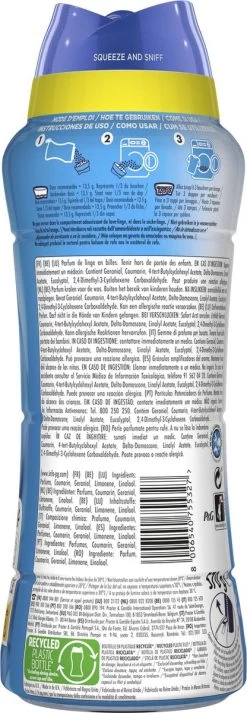Lenor Unstoppables Lente Geurparels - In-Wash Geurbooster - 570g 9 Lenor Unstoppables Lente Geurparels - In-Wash Geurbooster - 570g -Huishoud Verkoop 416x1200 1