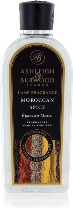 Ashleigh & Burwood - Moroccan Spice 500ml -Huishoud Verkoop 421x1200