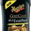 Meguiars G17914 Gold Class Rich Leather Cleaner & Conditioner 400ml